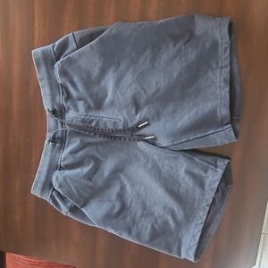 Lululemon Mens City Sweat Shorts Hemmed To 7"